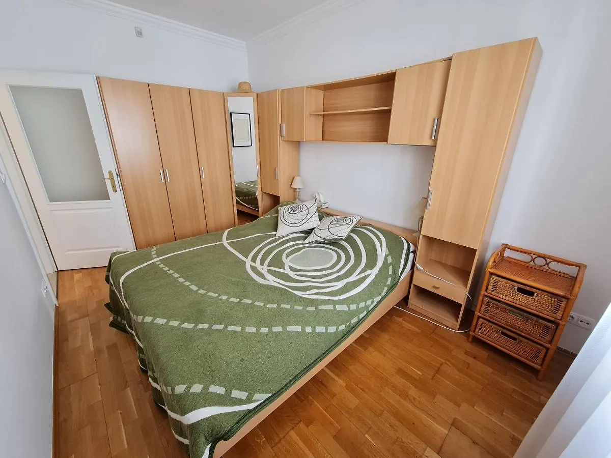 Harmonic Home By The Buda Castle Budapest 0*,  Hungary