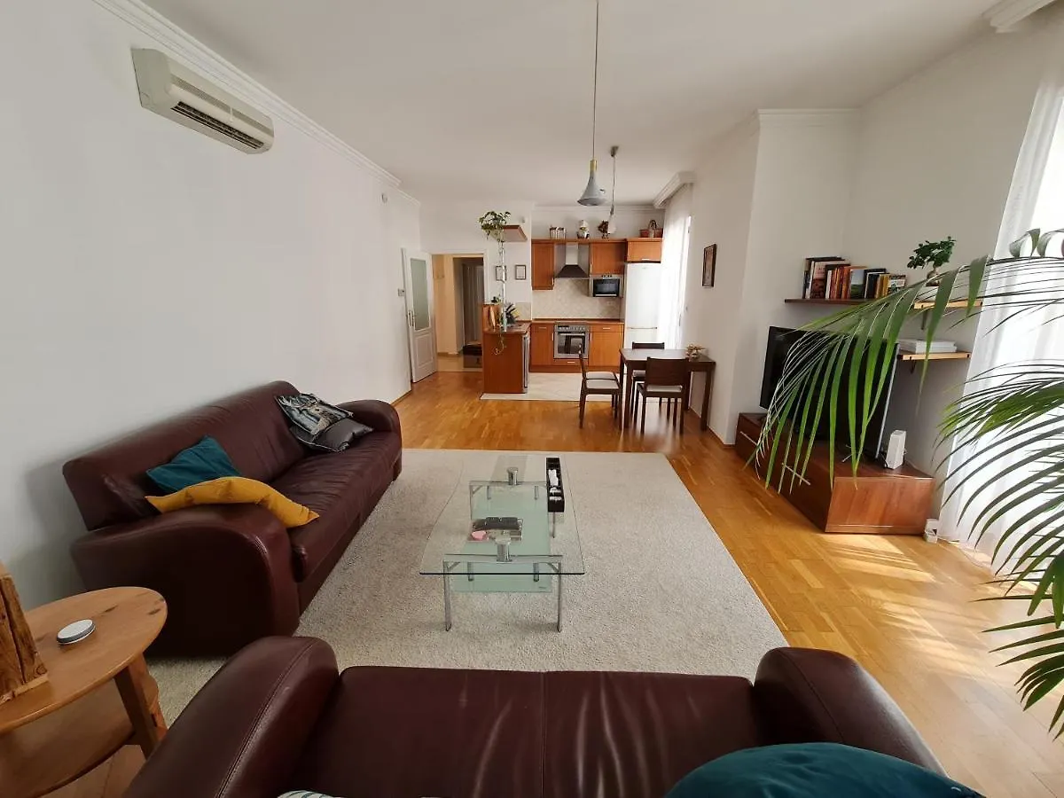 Harmonic Home By The Buda Castle Budapest Hungary