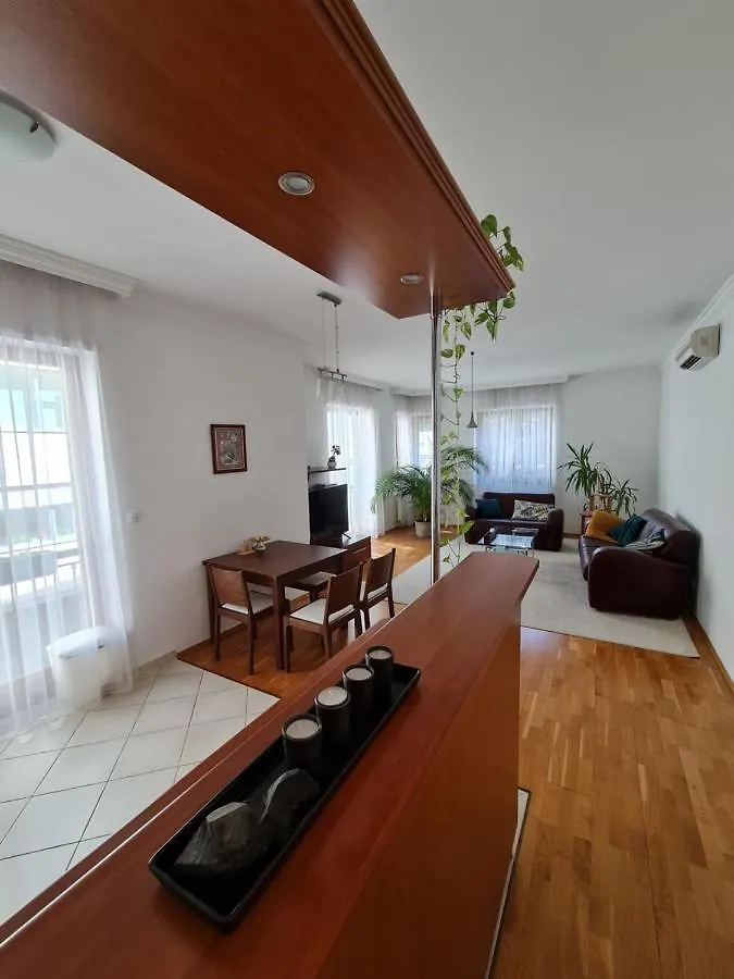 Harmonic Home By The Buda Castle Budapest