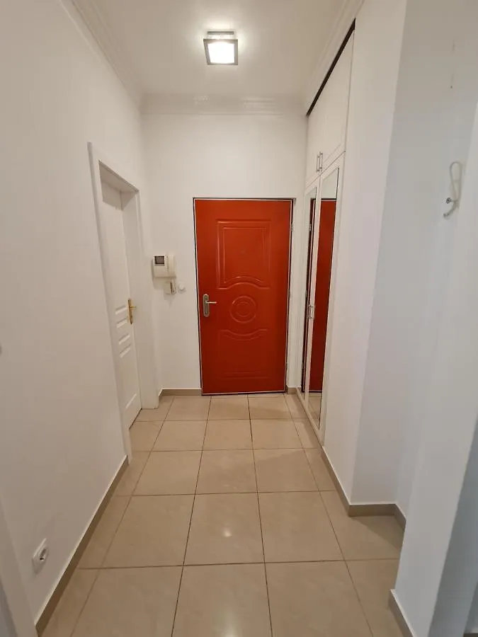 Harmonic Home By The Buda Castle Budapest