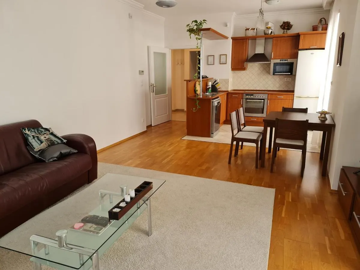 Harmonic Home By The Buda Castle Budapest Apartment