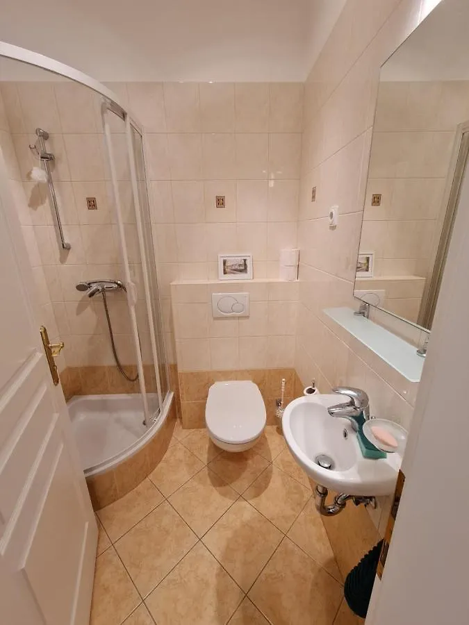 Harmonic Home By The Buda Castle Budapest