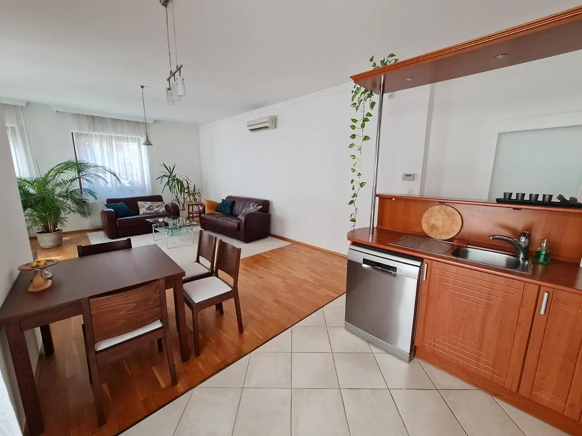 Apartment Harmonic Home By The Buda Castle Budapest Hungary