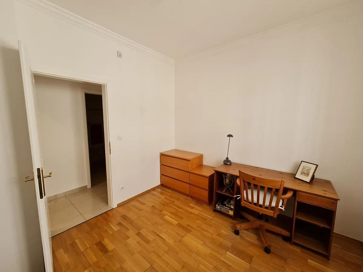 Harmonic Home By The Buda Castle Budapest Apartment