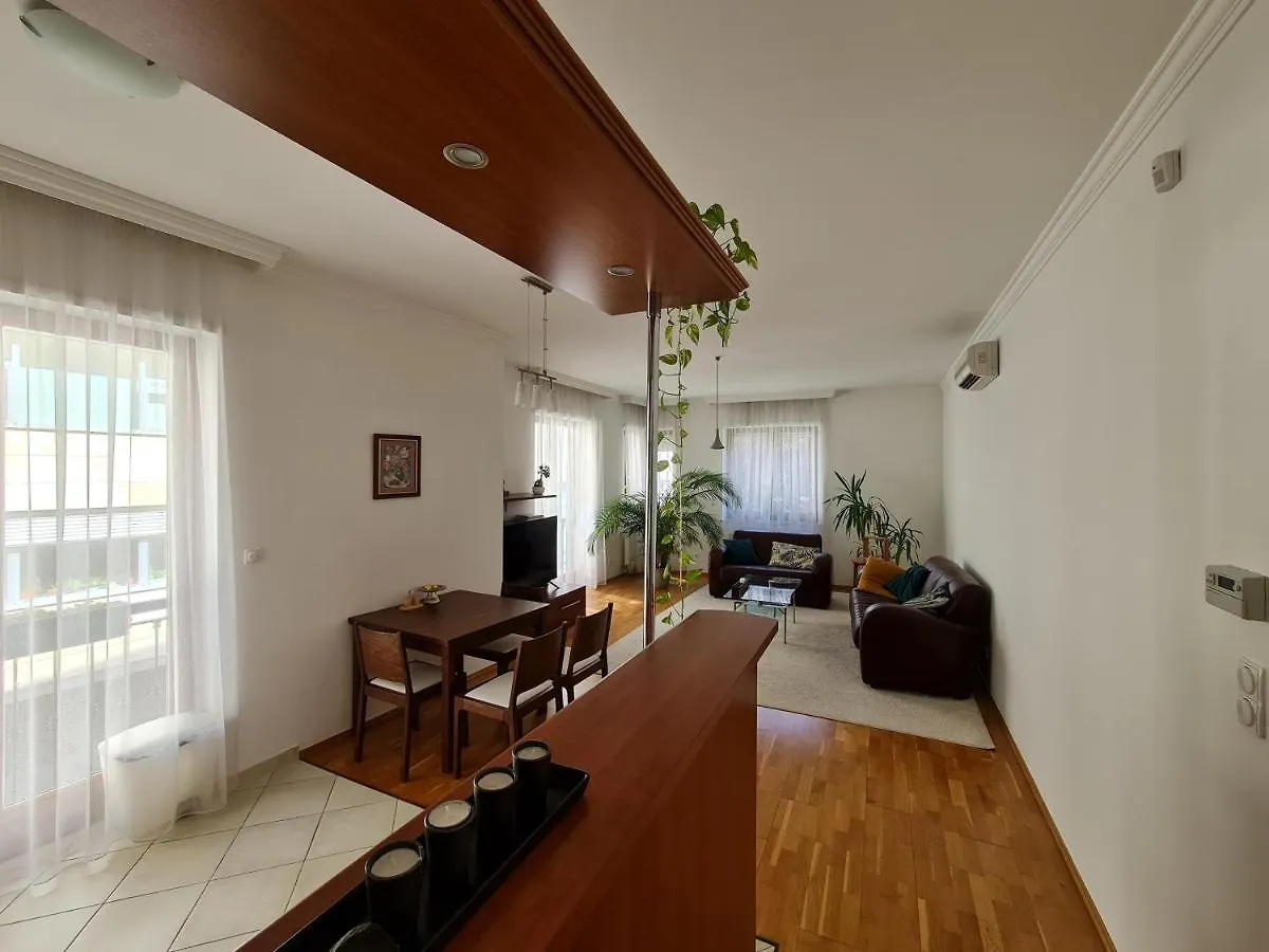 Apartment Harmonic Home By The Buda Castle Budapest