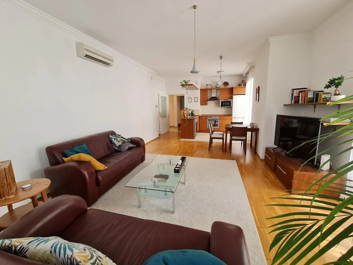 Harmonic Home By The Buda Castle Budapest 0*,