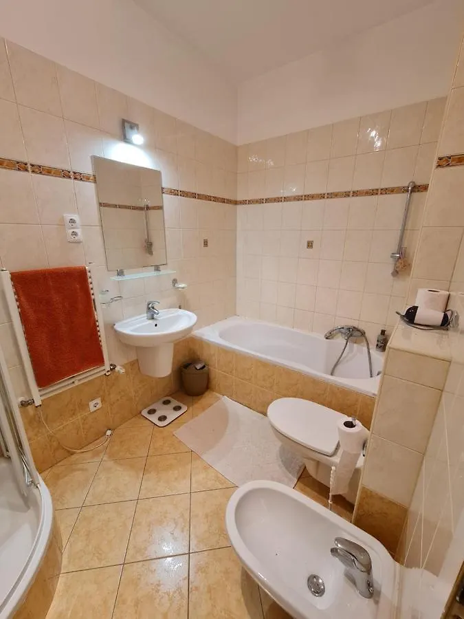 Harmonic Home By The Buda Castle Budapest Apartment