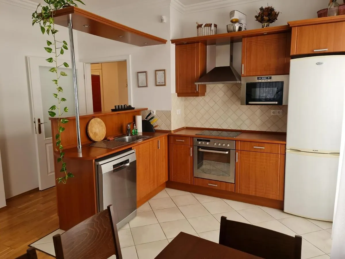 Harmonic Home By The Buda Castle Budapest Apartment