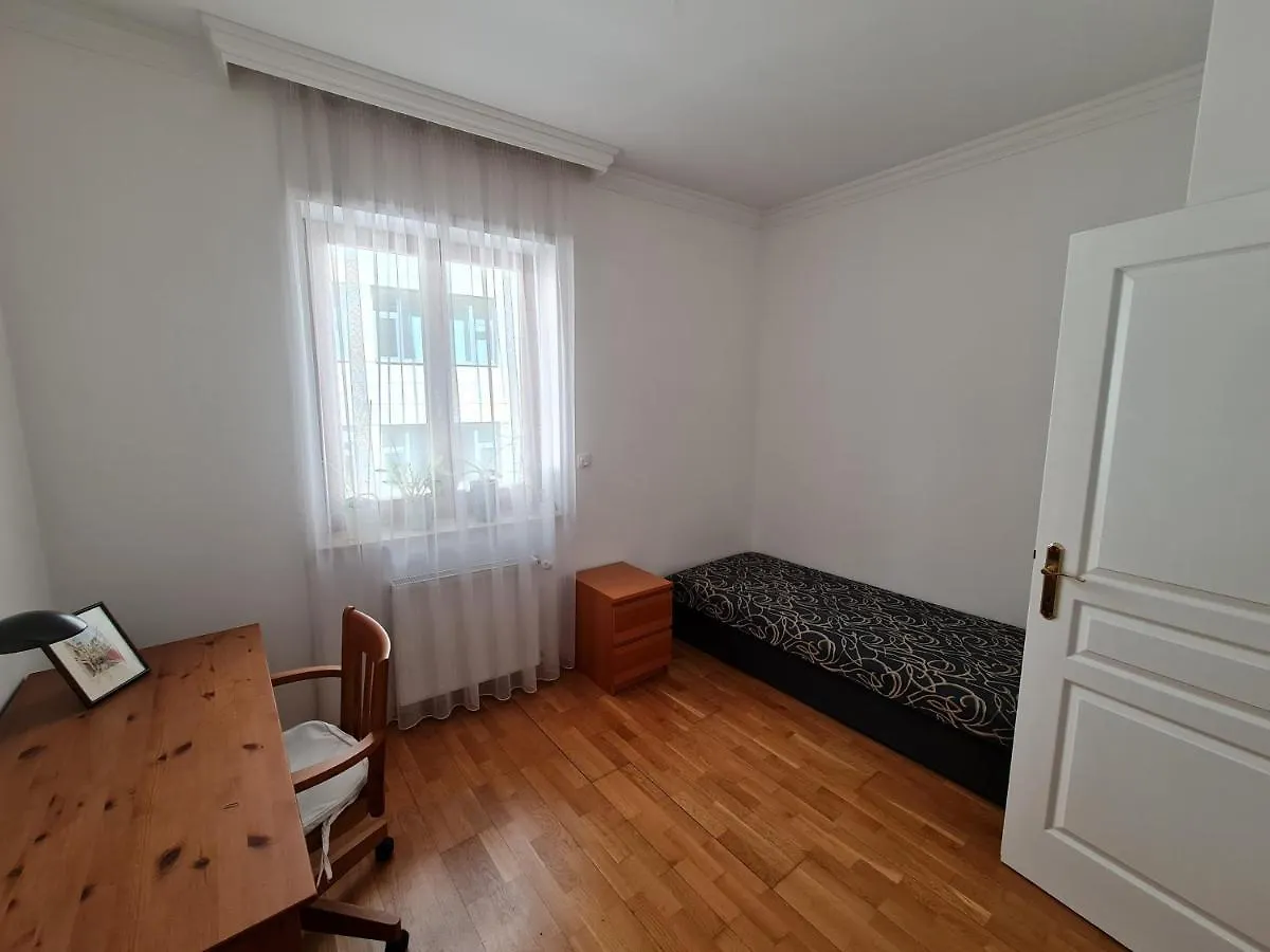 Harmonic Home By The Buda Castle Budapest Apartment
