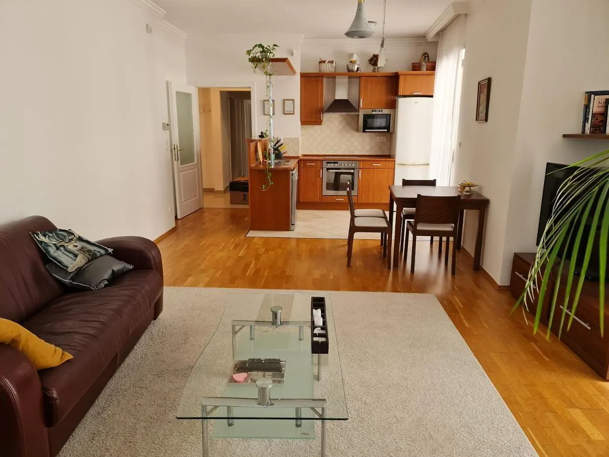 Harmonic Home By The Buda Castle Budapest 0*,  Hungary