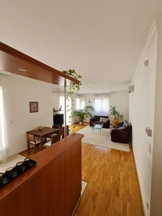 Apartment Harmonic Home By The Buda Castle Budapest