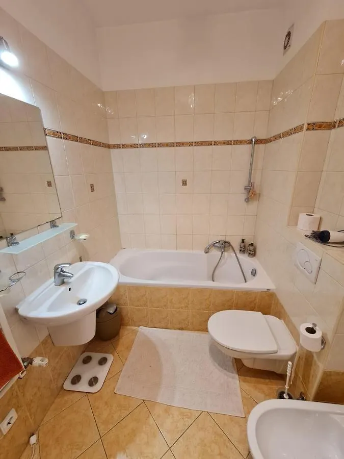 Apartment Harmonic Home By The Buda Castle Budapest
